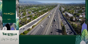 Phân khu stella poster