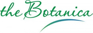 Logo The Botanica