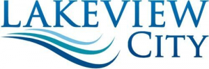 Logo Lakeview City