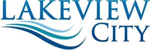 Logo Lakeview City