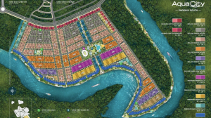 mặt bằng phoenix south