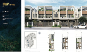 thiết kế nhà phố 6x20 phoenix south