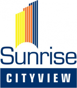 logo dự án sunrise cityview