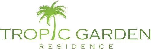 logo dự án tropic garden