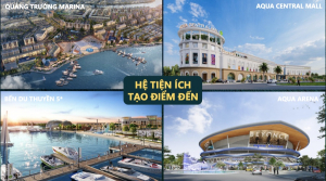 Tiện ích Sun Harbor