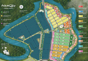 Aqua City north 5 mb