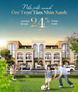 nha phố aqua city phoenix