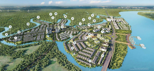 the suite phoi canh khu