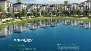 phoi canh biet thu aqua city the suite