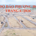 Tiến độ Đảo phượng hoàng